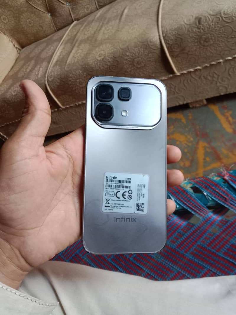 infinix Note 60 pro 0