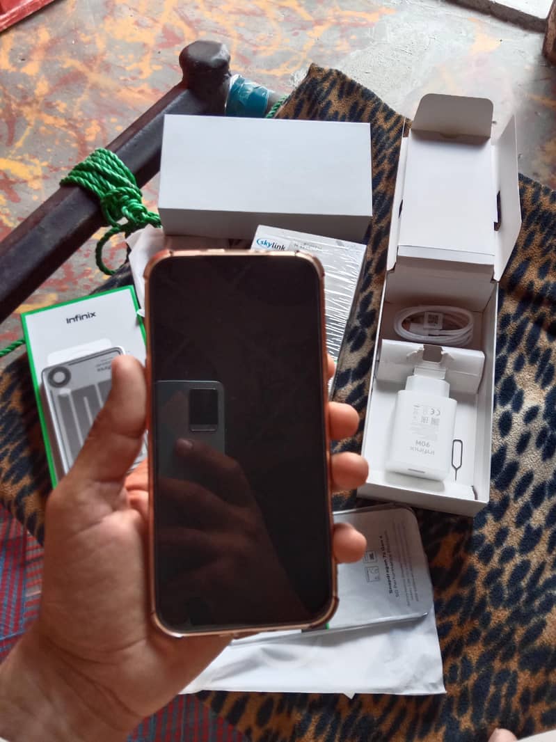 infinix Note 60 pro 7