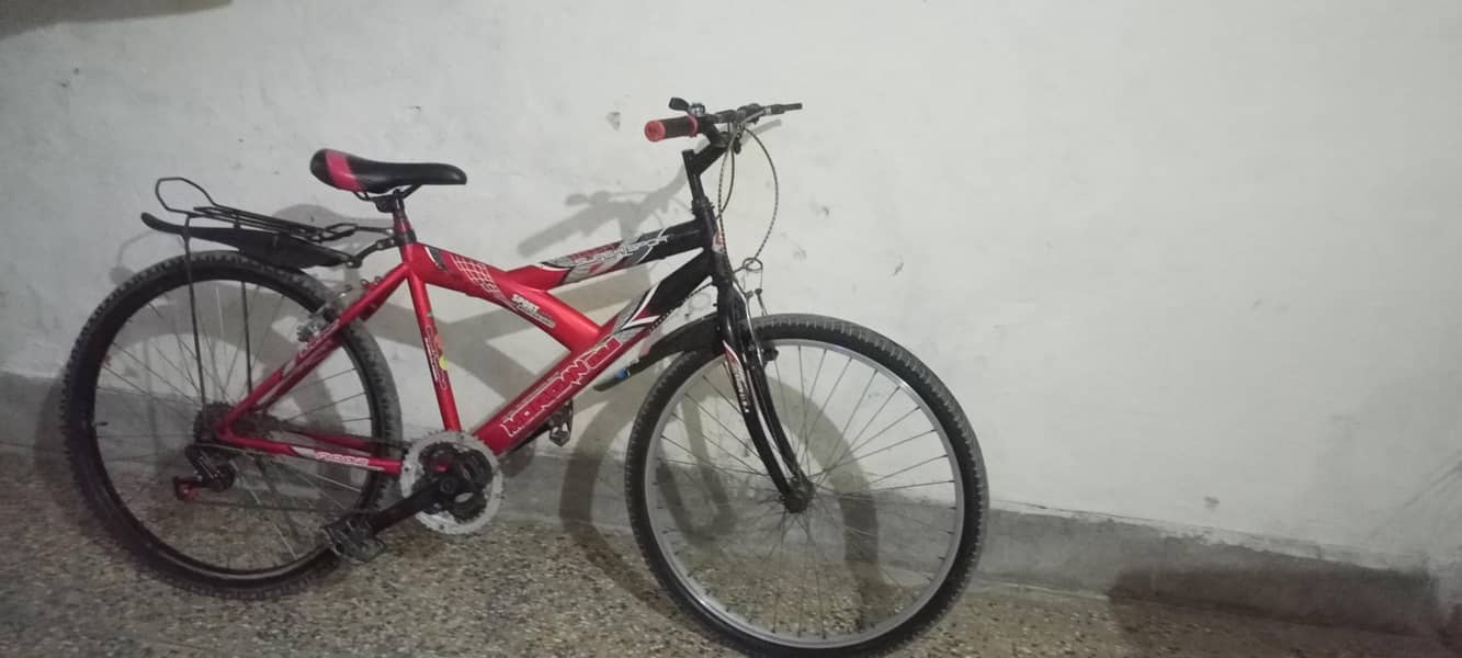 Bi cycle 4