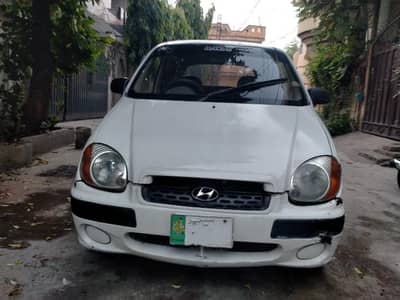 Hyundai Santro 2004