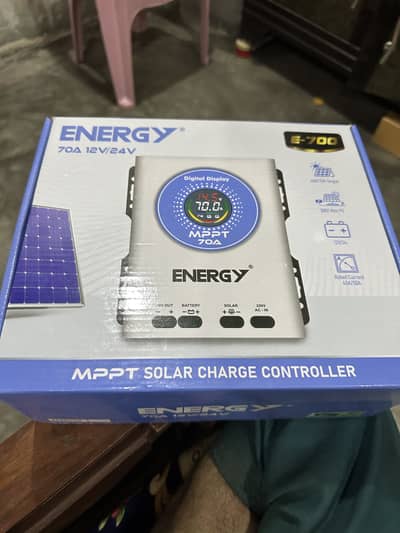 MPPT Inverter