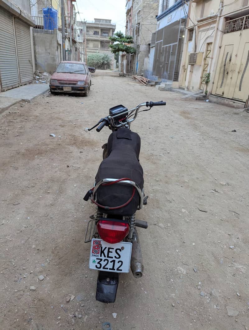 SP 70cc 4