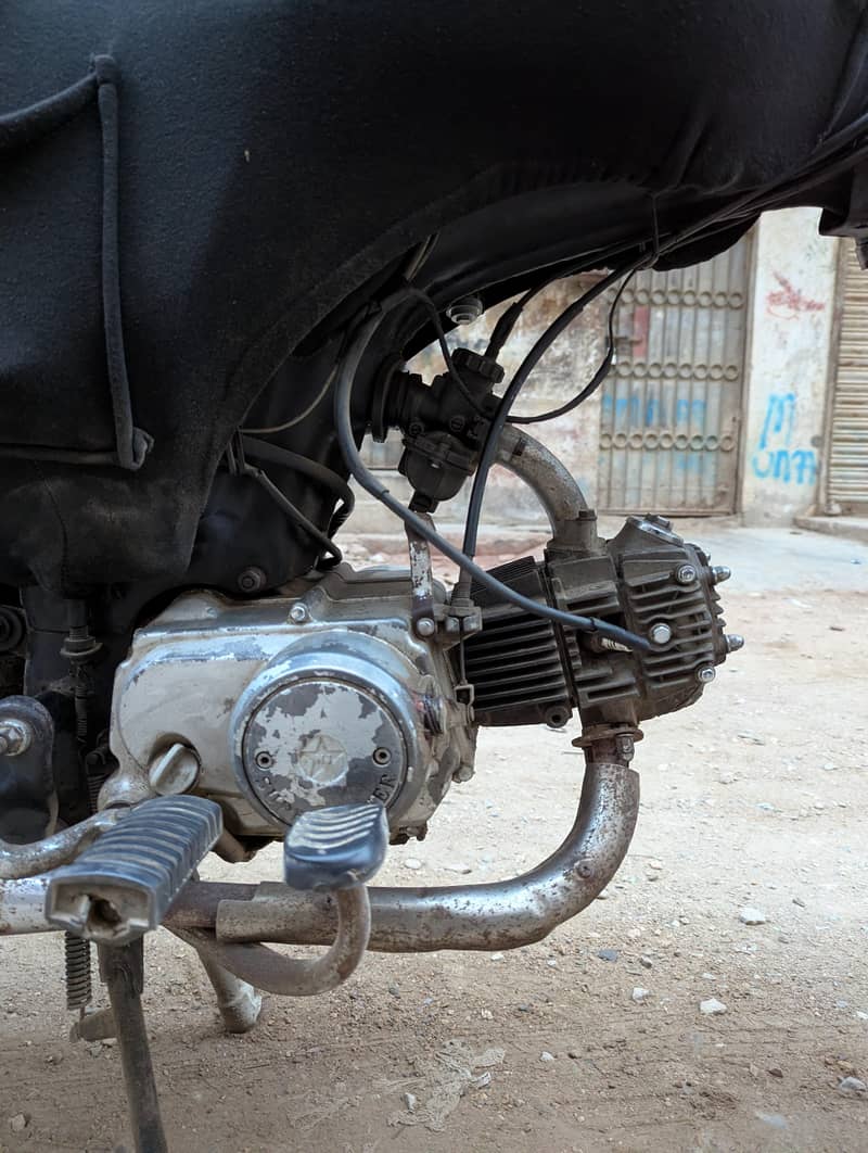 SP 70cc 5
