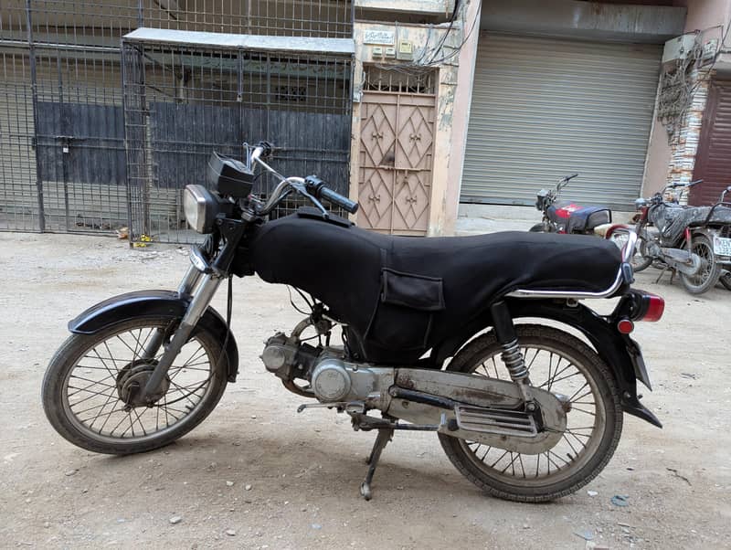 SP 70cc 6