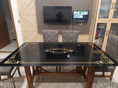 Dinning table set