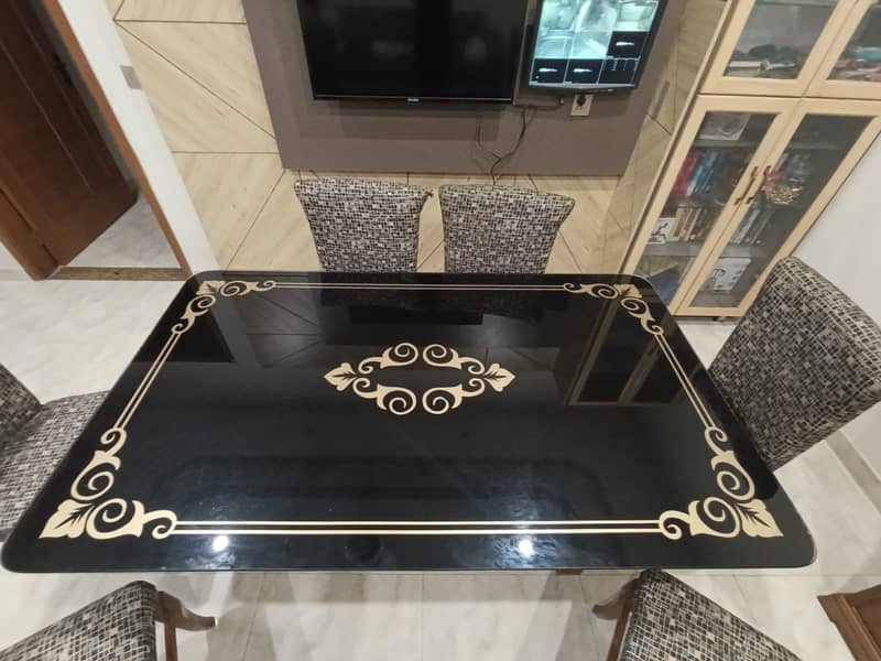 Dinning table set 1