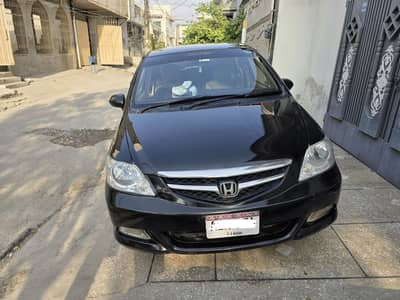 Honda City 2006