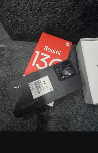 Redmi 13c 6/128 all okay home use full clean phone no open no repair