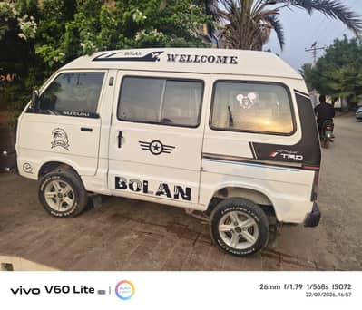 Suzuki Bolan 2019Rs1298000,,PH""03007692640""'