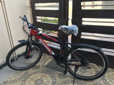Affordable Bicycle