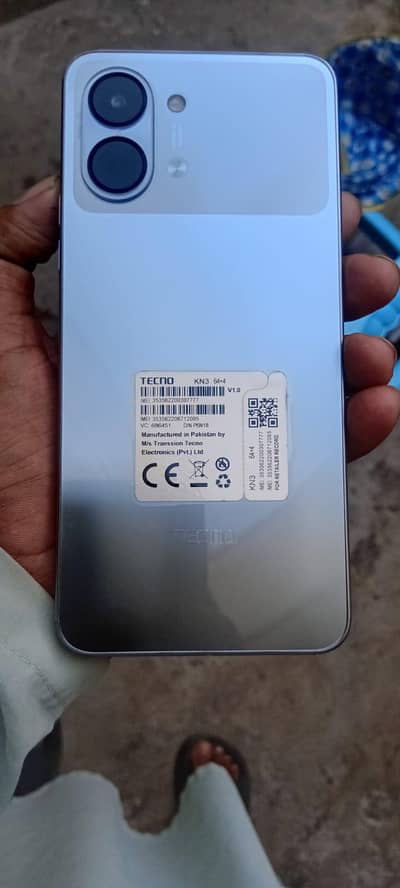 Tecno Spark Go 3