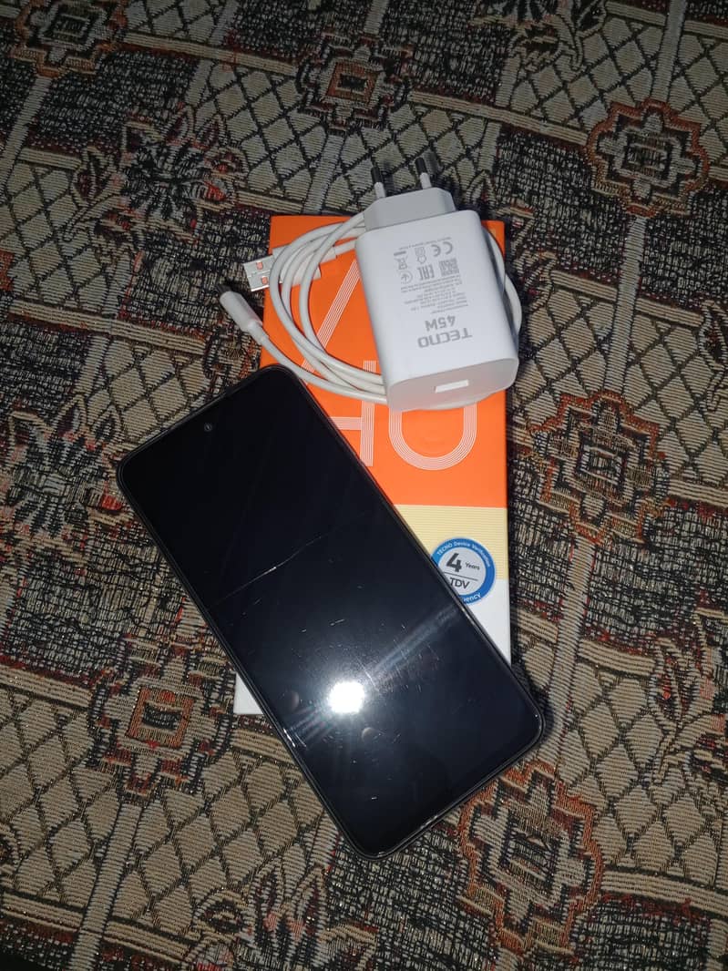 Tecno Other Model 7