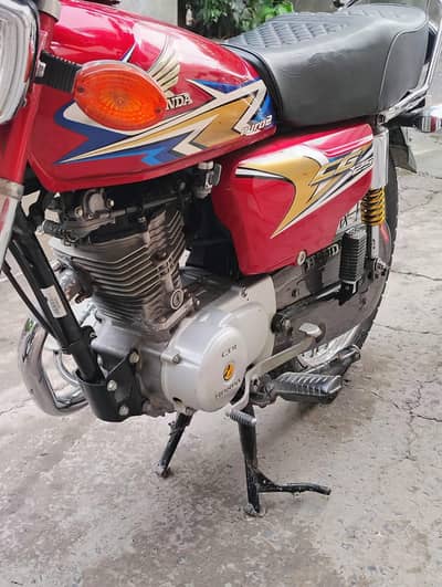 HONDA 125 2020 TOTAL GENUINE