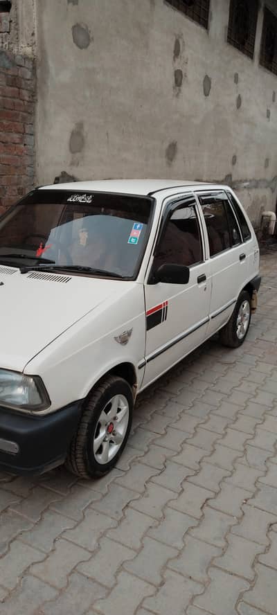 Suzuki Mehran VX 2013