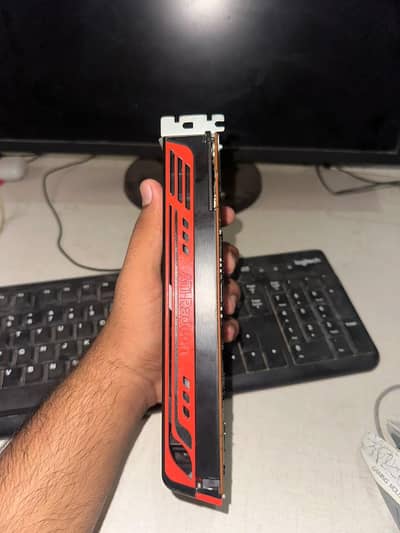 A. T. I Redeon HD 5770