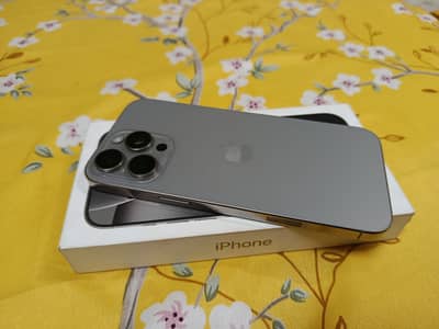 Apple iPhone 16 Pro Max non PTA