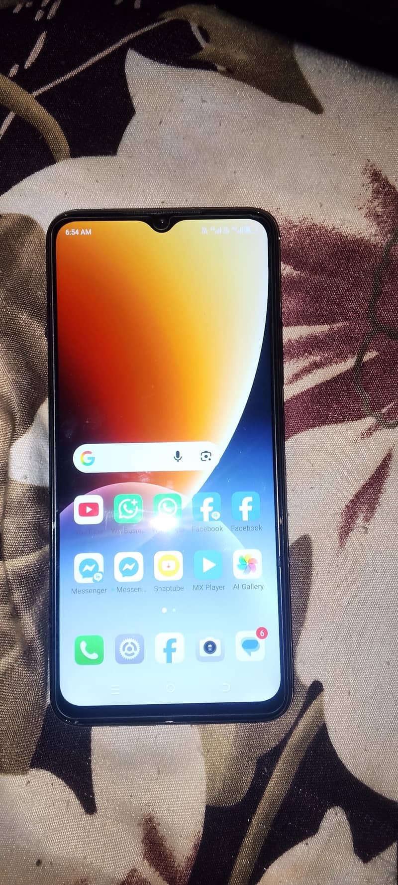 itel a70pro 1
