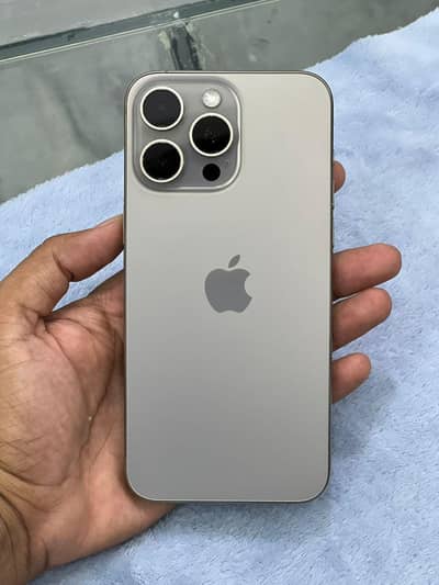 Apple iPhone 15 Pro Max