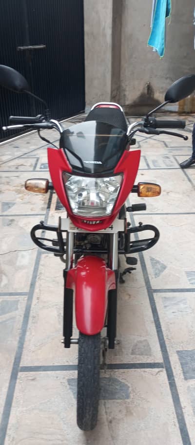 Honda Pridor 100cc home used 1st owner