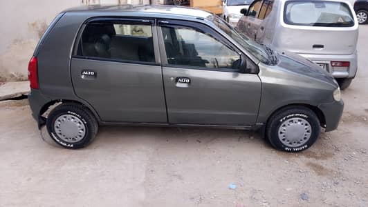 Suzuki alto 2011 iner original out some pieces showered chat Digi boni