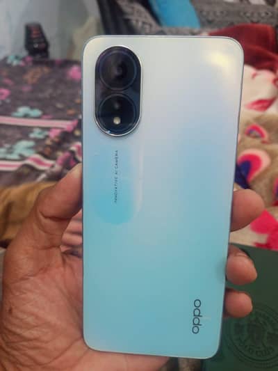Oppo A18 nice condition