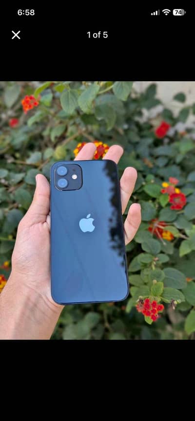 Apple iPhone 12 Nonpta Mdm