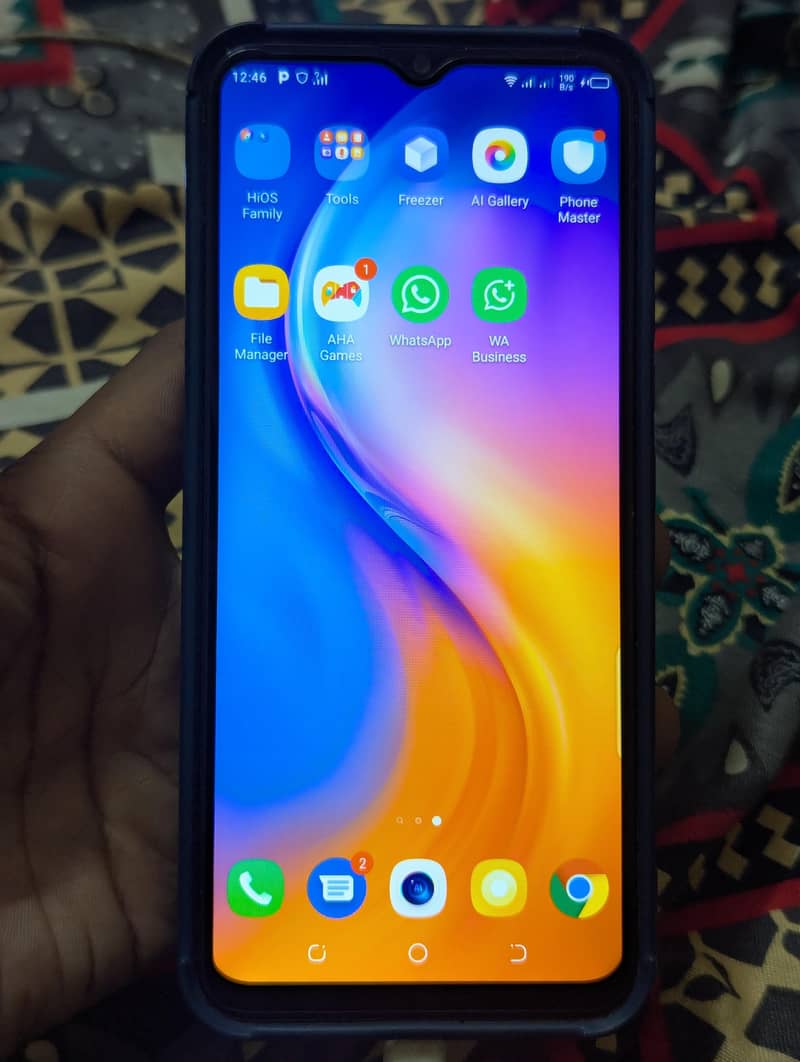 Tecno Spark 4 1
