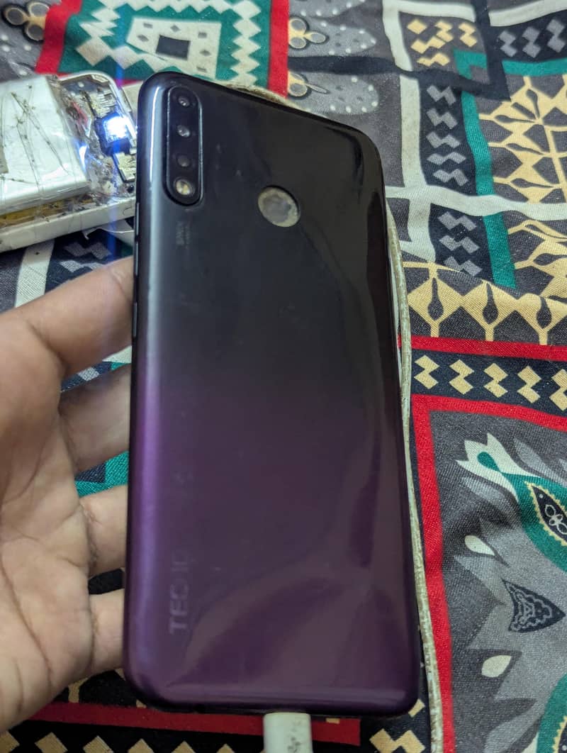 Tecno Spark 4 2