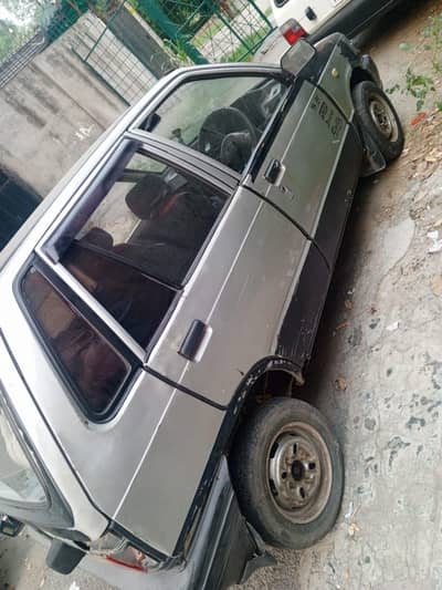 Suzuki Mehran VXR 2003 0311.4. 1.5. 7.5. 8.1.