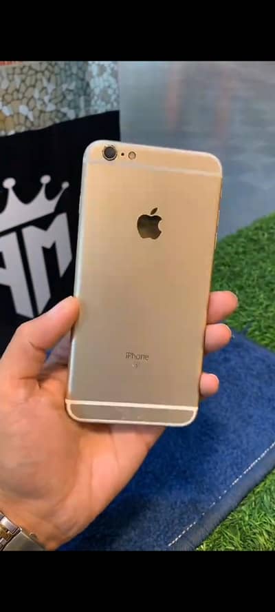 Apple iPhone 6S Plus 128 GB PTA approved