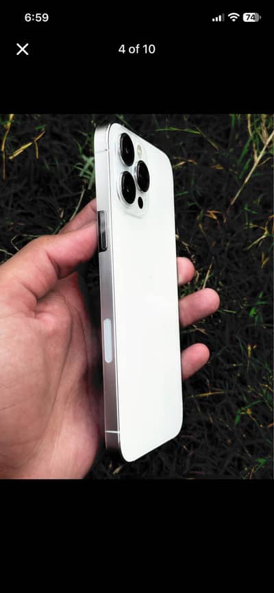 Apple iPhone 13 Pro Max nonpta jv