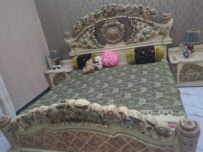 bed set for sale without mattress
