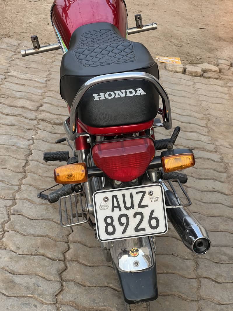Cd 70 2024 model 3
