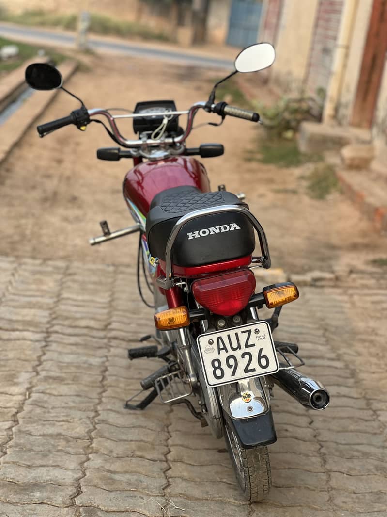 Cd 70 2024 model 4