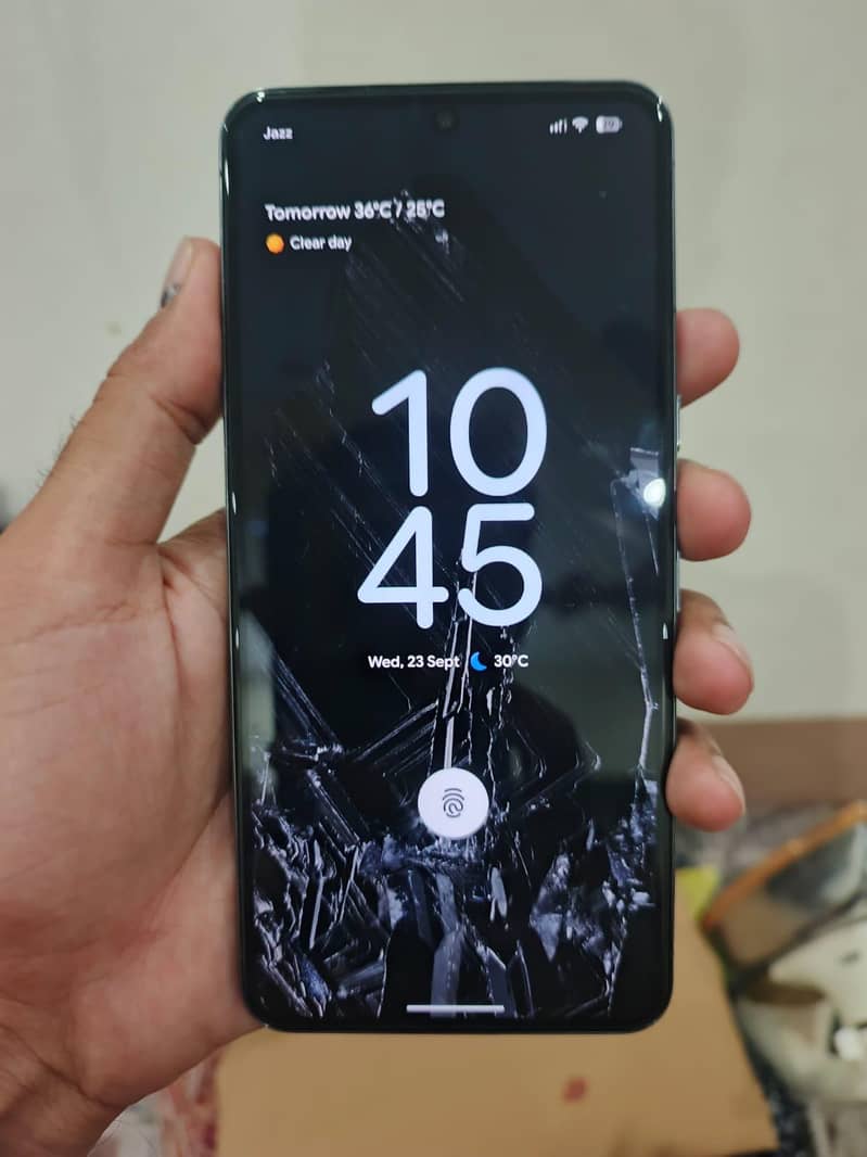 Google Pixel 8 Pro 4