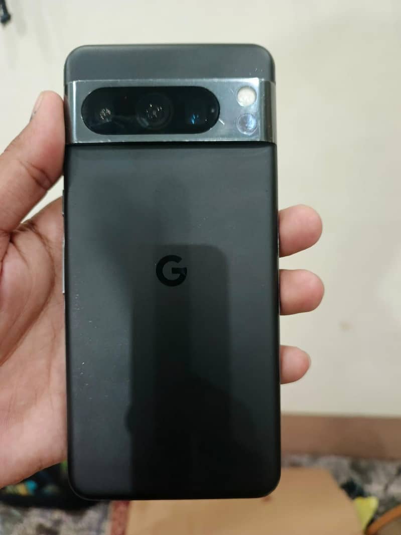Google Pixel 8 Pro 5