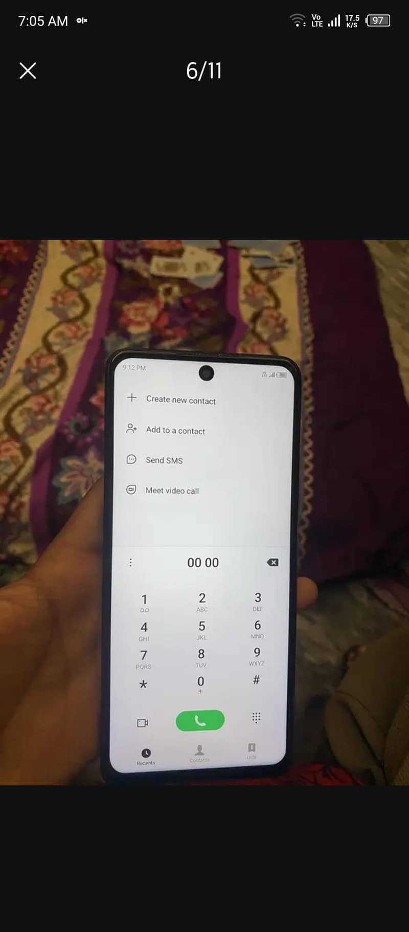 Exchange possible 6