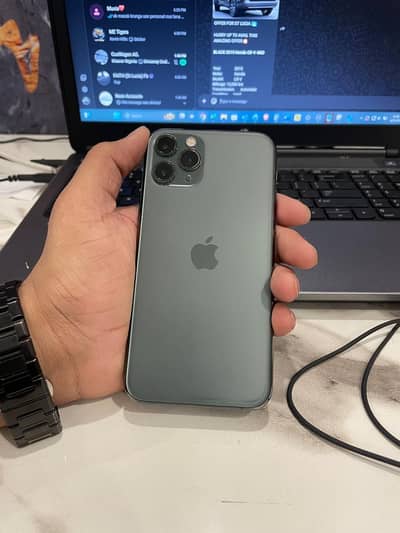 Apple iPhone 11 Pro