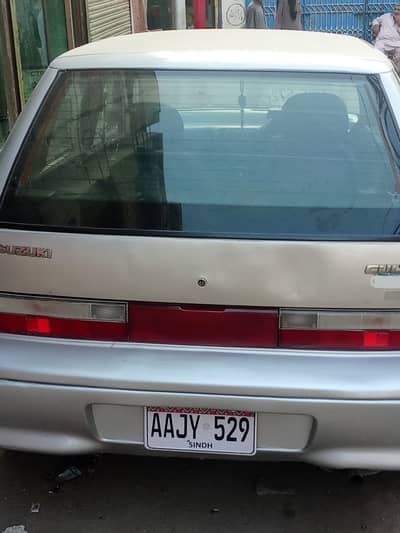 Suzuki Cultus 2005