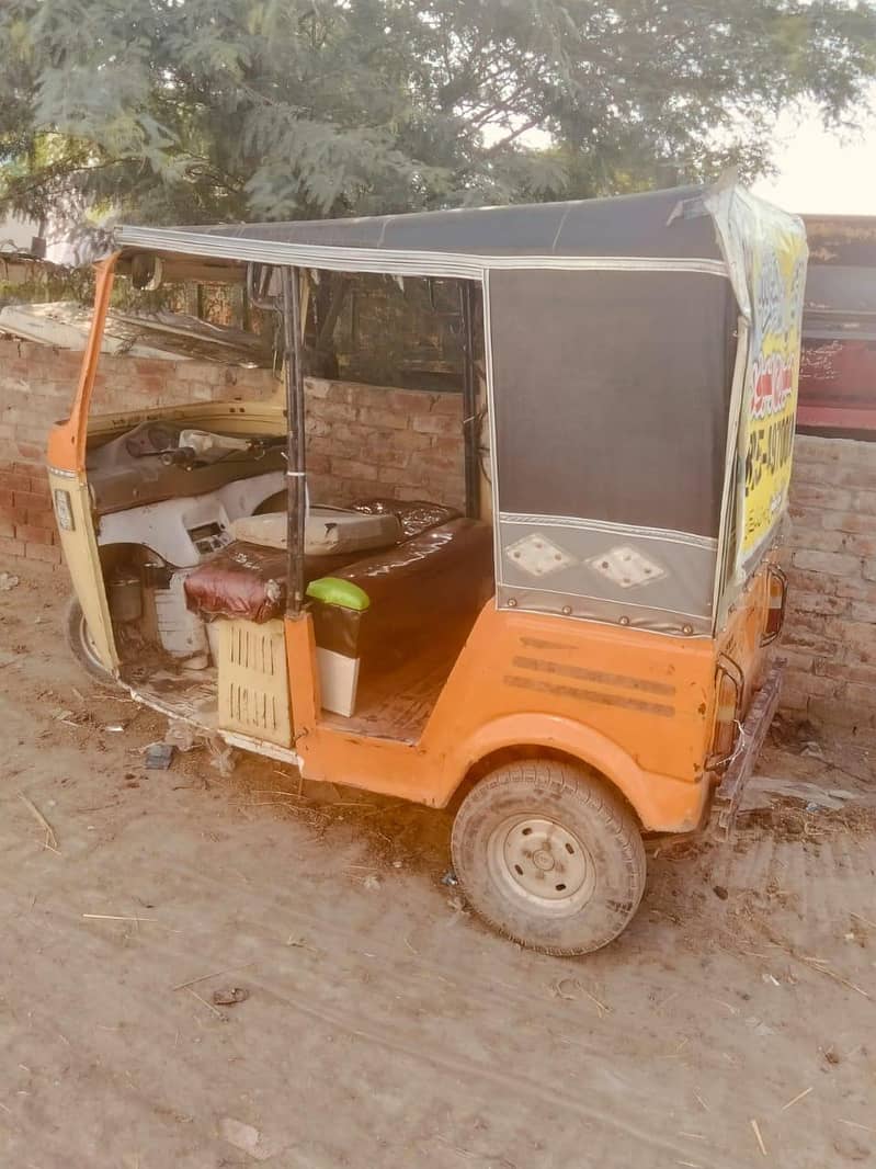 Auto Riksha 0