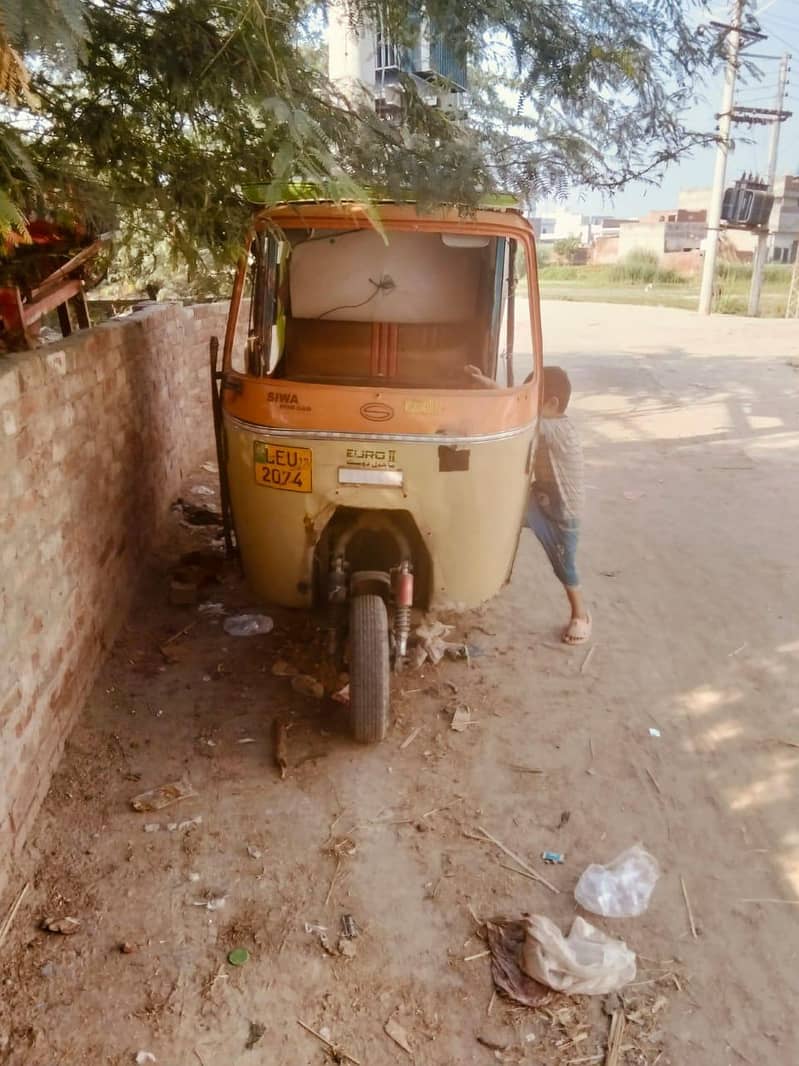 Auto Riksha 2