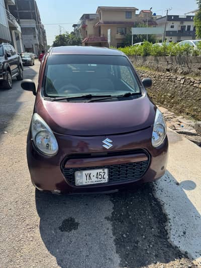 Suzuki Alto 2011/Import 2012/Registered 2013