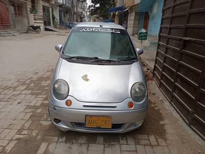 Chevrolet Exclusive 2005