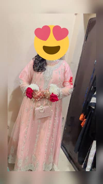 only one time used valima maxi