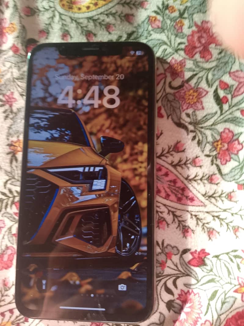 Apple iPhone X 1