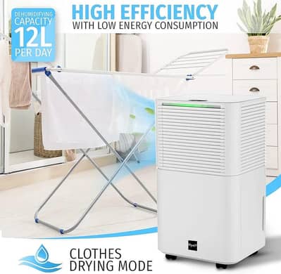 ThinkAir & Beurer 12 Lm& 20 Liters Dehumidifiers