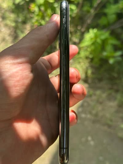 IPHONE X PTA APPROVED 256gb