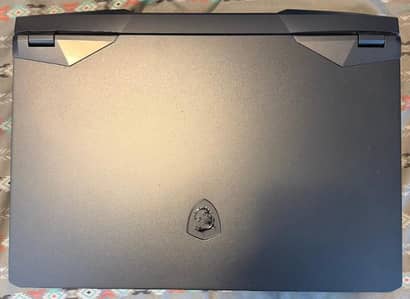 MSI Raider GE76 Core i9 12th Gen RTX 3070ti 32gb