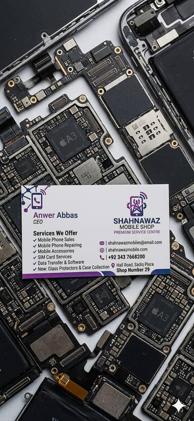 all iPhone and Android screen protector LCD panels available