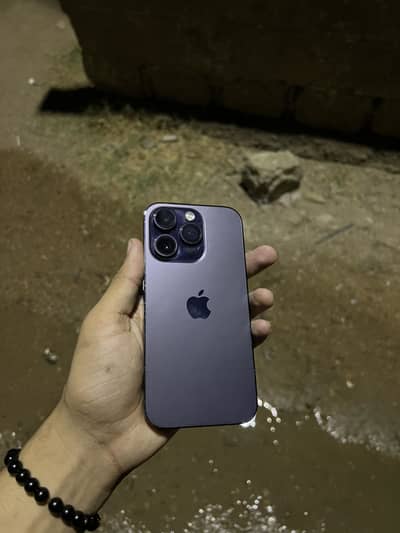 Apple iPhone 14 Pro factory unlock